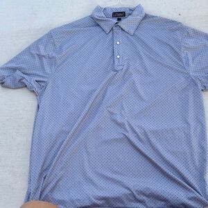 Men's rafter C Grey/Black Patterned Shirt